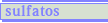 sulafatos
