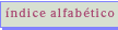 Indice Alfab�tico