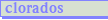 Clorados